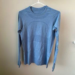 Lululemon Swiftly Tech Long Sleeve